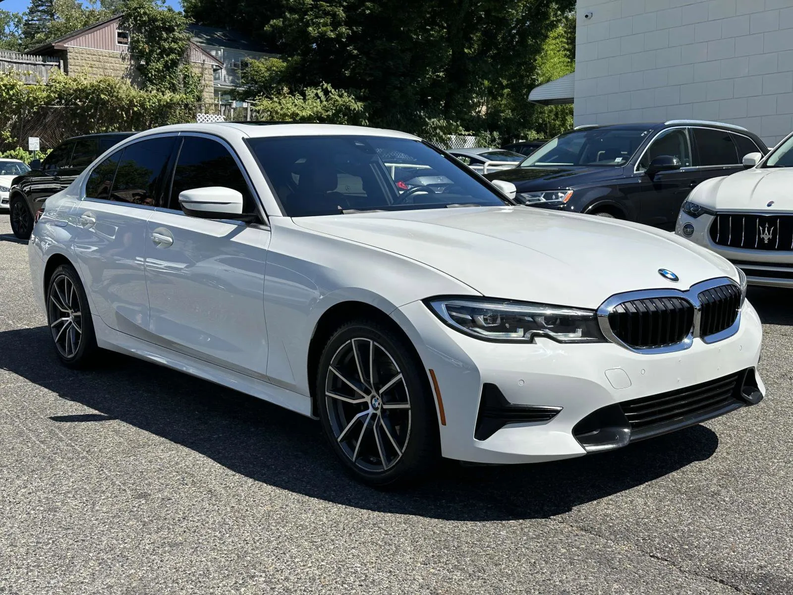 2022 BMW 3 Series 330i