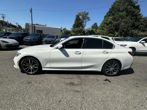 More photos of 2022 BMW 3 Series 330i xDrive (Red Interior) at Certified Luxury Motors - Great Neck, NY