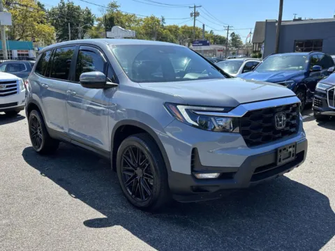 Gray 2023 Honda Passport EX-L for sale in Great Neck, NY