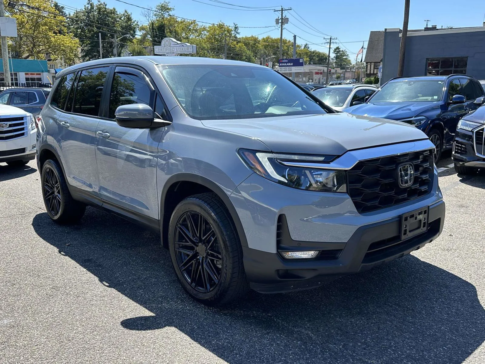 2023 Honda Passport EX-L for sale in Great Neck, NY