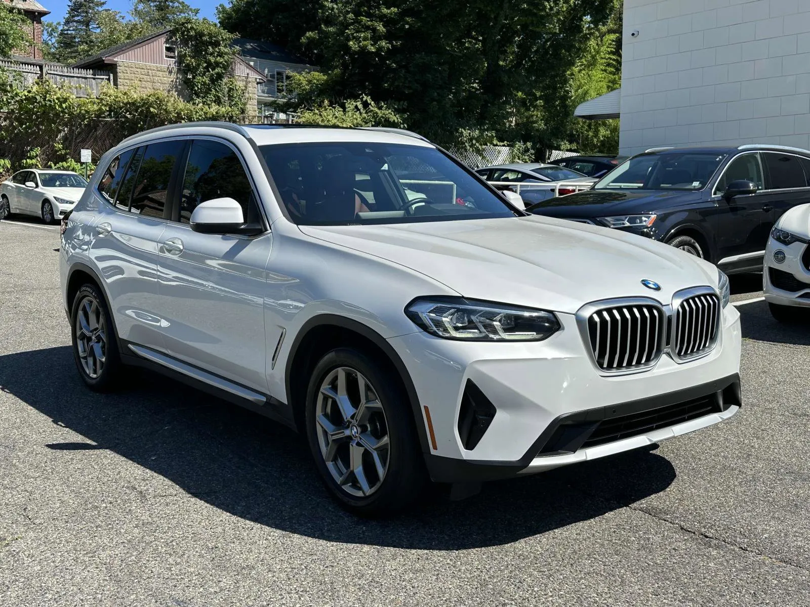 2022 BMW X3 xDrive30i (Red Interior) for sale in Great Neck, NY
