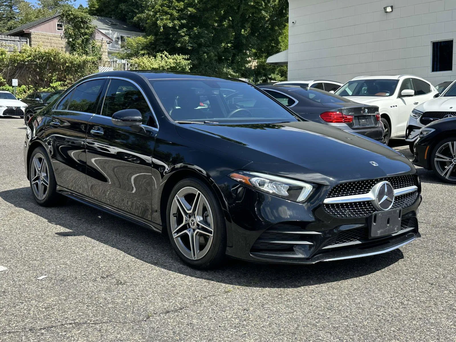 2022 Mercedes-Benz A-Class