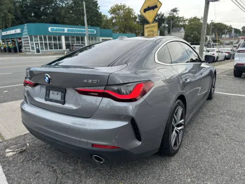 Another view of 2023 BMW 4 Series 430i xDrive for sale in Great Neck, NY at Certified Luxury Motors - Great Neck