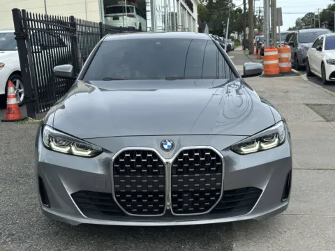 Photos of 2023 BMW 4 Series 430i xDrive for sale in Great Neck, NY at Certified Luxury Motors - Great Neck