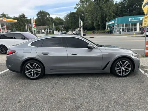 Photos of 2023 BMW 4 Series 430i xDrive for sale in Great Neck, NY at Certified Luxury Motors - Great Neck