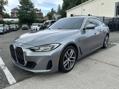 Another view of 2023 BMW 4 Series 430i xDrive for sale in Great Neck, NY at Certified Luxury Motors - Great Neck