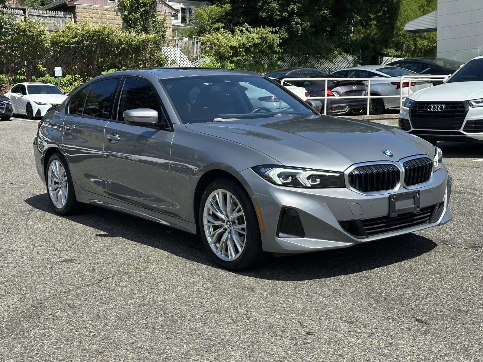 2023 BMW 3 Series