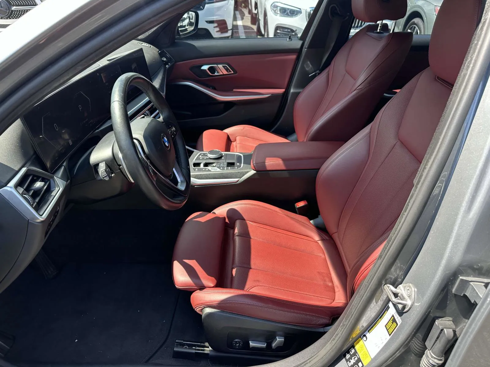 2023 BMW 3 Series 330i xDrive (Red Interior) for sale in Great Neck, NY