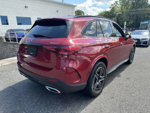 Another view of 2024 Mercedes-Benz GLC 300 for sale in Great Neck, NY at Certified Luxury Motors - Great Neck