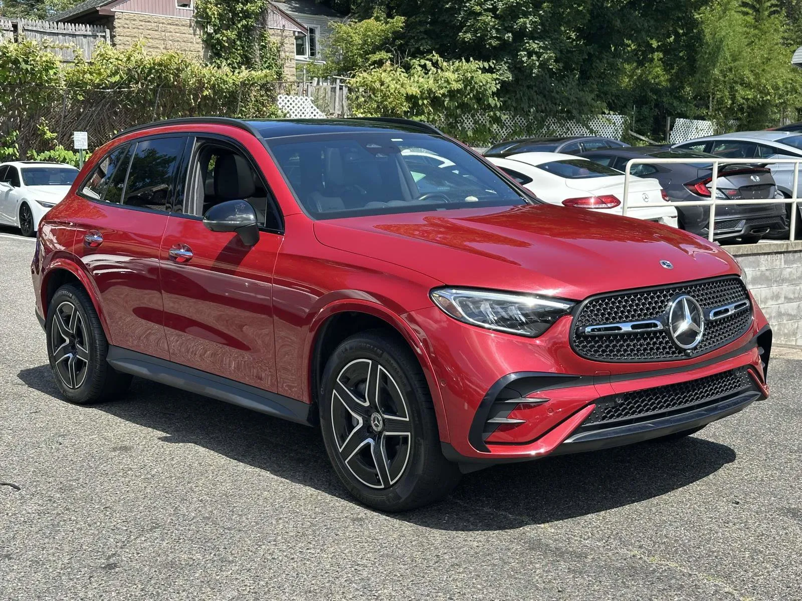 2024 Mercedes-Benz GLC GLC 300's photo