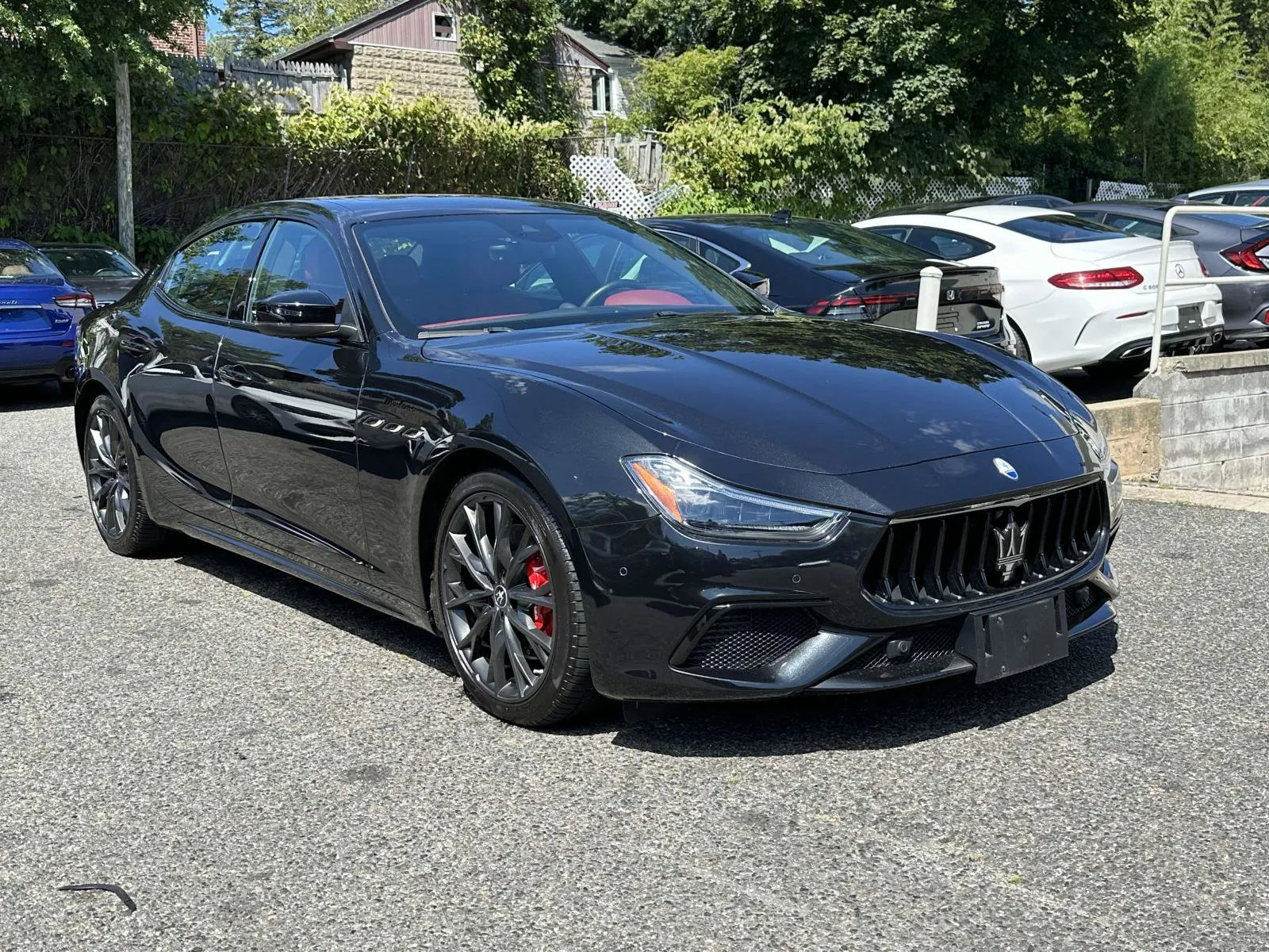 2022 Maserati Ghibli