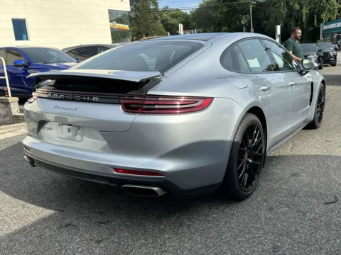Another view of 2020 Porsche Panamera 4 for sale in Great Neck, NY at Certified Luxury Motors - Great Neck