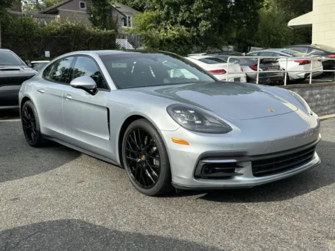 Silver 2020 Porsche Panamera for sale in Great Neck, NY