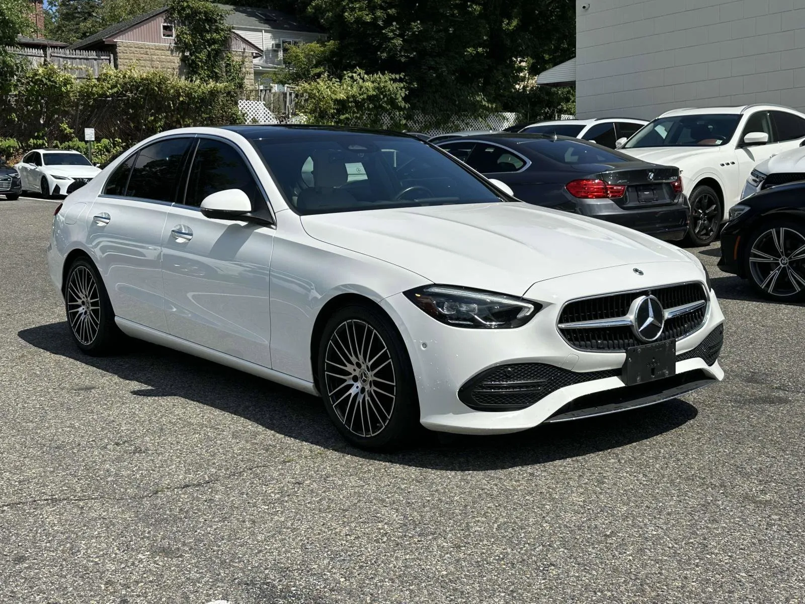 2022 Mercedes-Benz C-Class C 300 for sale in Great Neck, NY