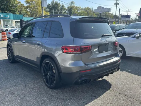 More photos of 2021 Mercedes-Benz GLB AMG GLB 35 (7Seater) at Certified Luxury Motors - Great Neck, NY