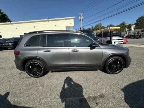 Photos of 2021 Mercedes-Benz GLB AMG GLB 35 (7Seater) for sale in Great Neck, NY at Certified Luxury Motors - Great Neck