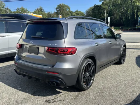 Another view of 2021 Mercedes-Benz GLB AMG GLB 35 (7Seater) for sale in Great Neck, NY at Certified Luxury Motors - Great Neck