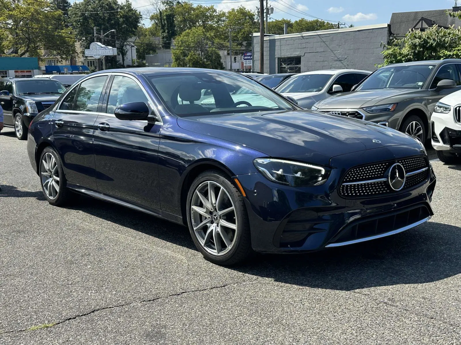 2022 Mercedes-Benz E-Class E 350 for sale in Great Neck, NY