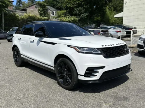 White 2022 Land Rover Range Rover Velar R-Dynamic S for sale in Great Neck, NY