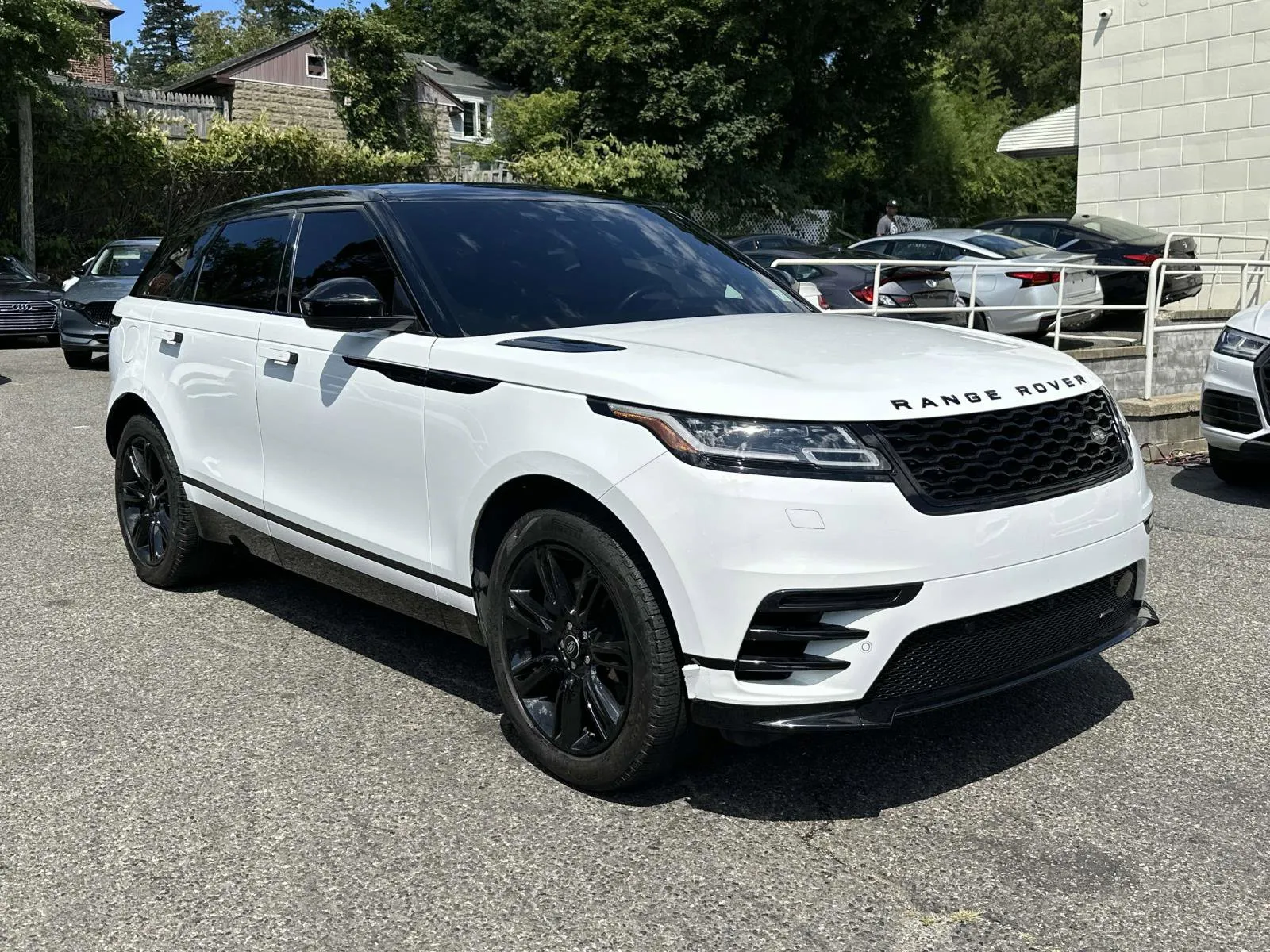 2022 Land Rover Range Rover Velar