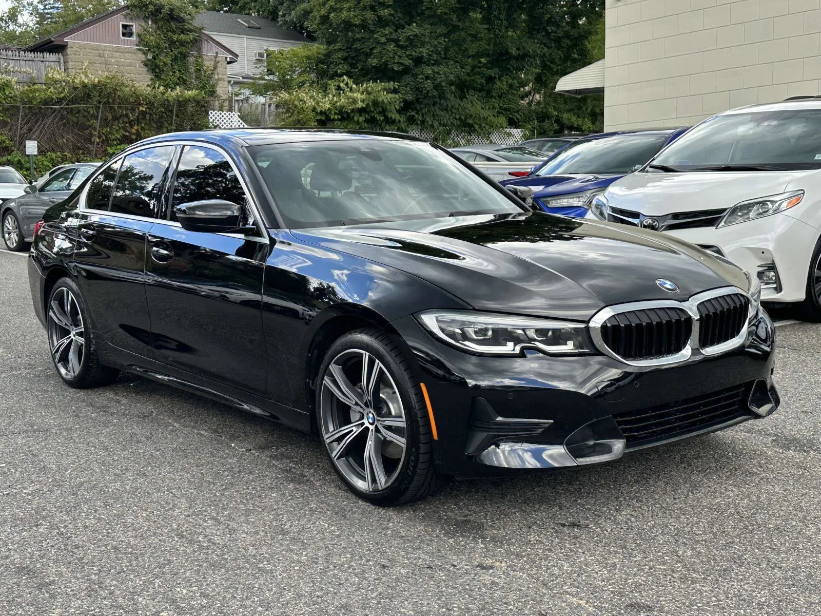 2021 BMW 3 Series 330i xDrive for sale in Great Neck, NY