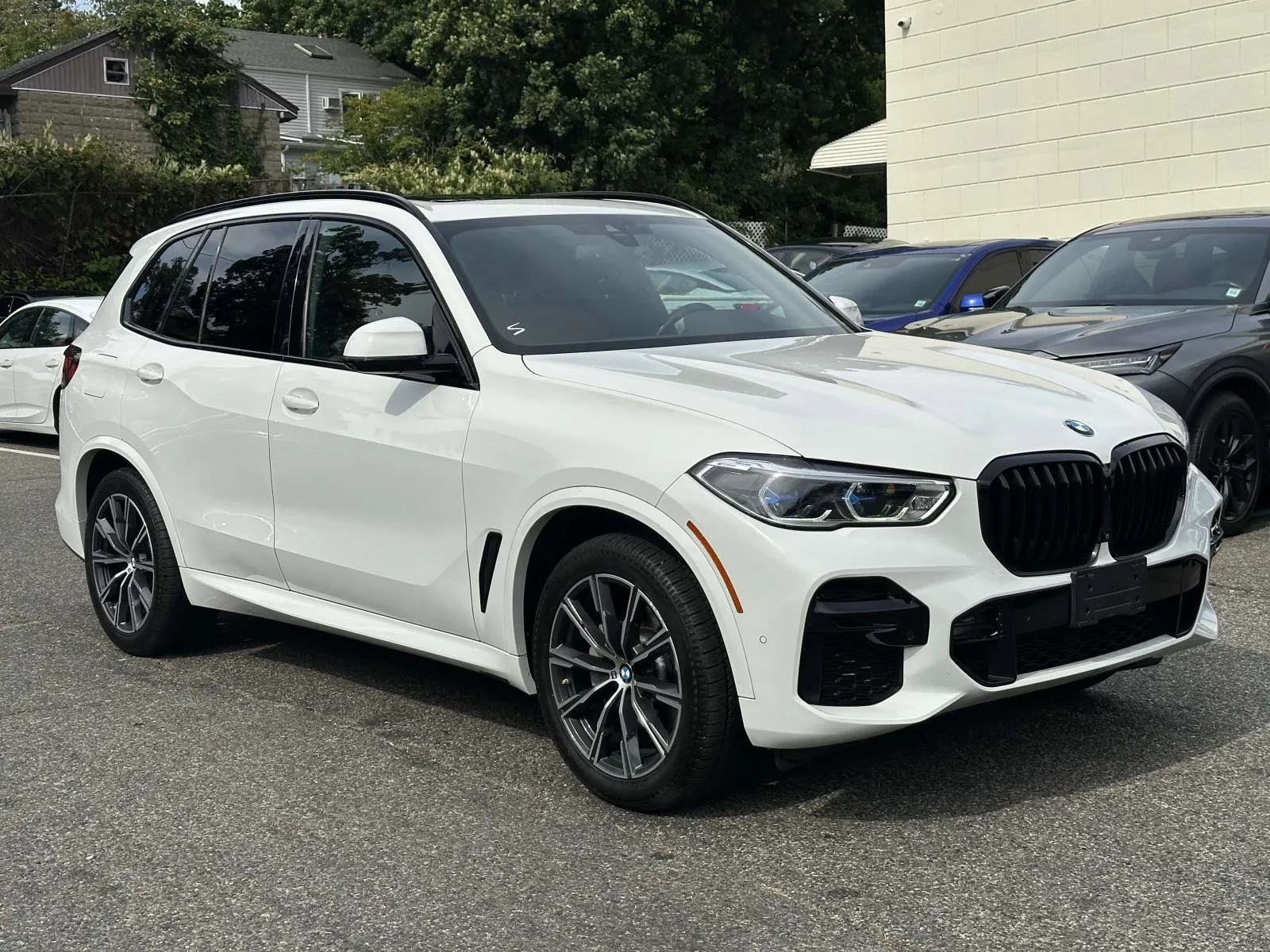2022 BMW X5 xDrive40i M-Sport for sale in Great Neck, NY