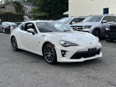 White 2019 Toyota 86 GT for sale in Great Neck, NY