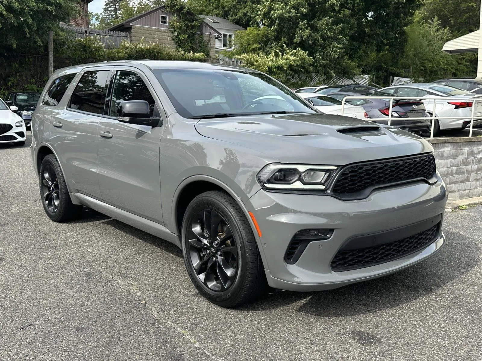 2021 Dodge Durango R/T AWD (Red Interior) for sale in Great Neck, NY