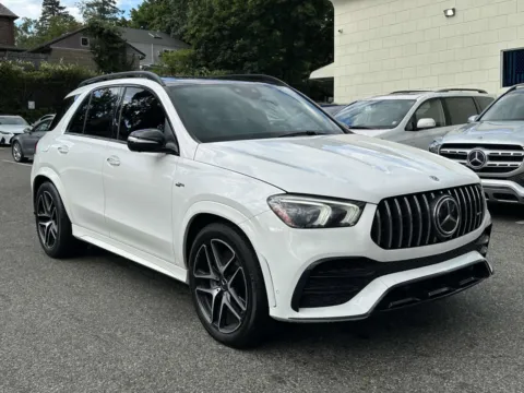 White 2021 Mercedes-Benz GLE AMG GLE 53 for sale in Great Neck, NY