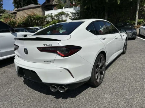 Photos of 2023 Acura TLX Type S (Red Interior) for sale in Great Neck, NY at Certified Luxury Motors - Great Neck