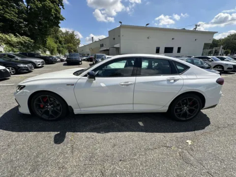 More photos of 2023 Acura TLX Type S (Red Interior) at Certified Luxury Motors - Great Neck, NY