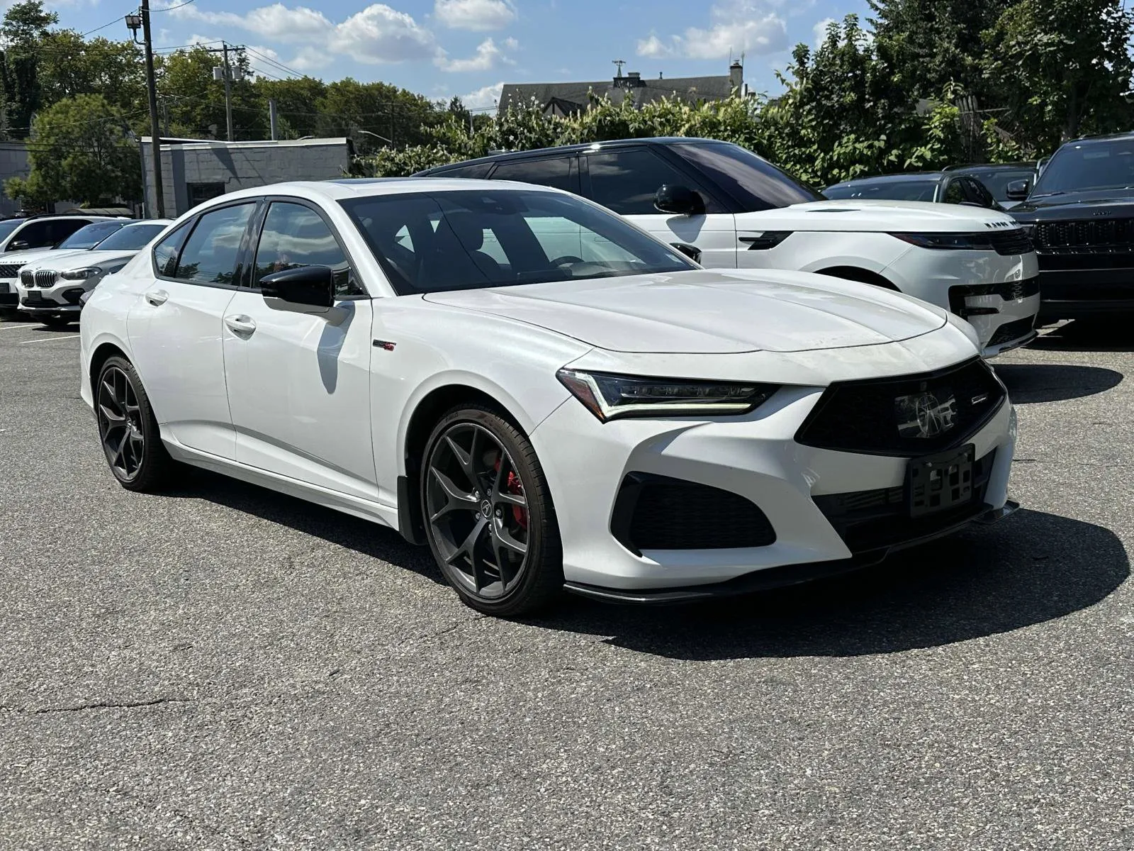 2023 Acura TLX Type S (Red Interior) for sale in Great Neck, NY