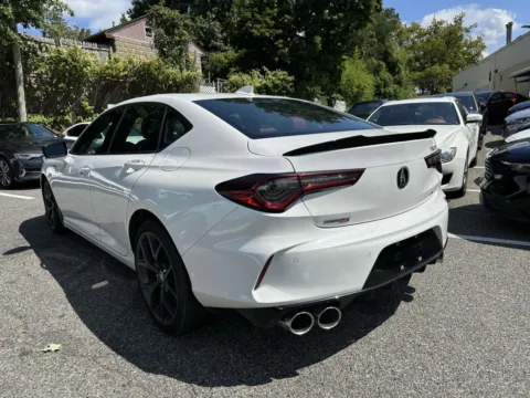 More photos of 2023 Acura TLX Type S (Red Interior) at Certified Luxury Motors - Great Neck, NY