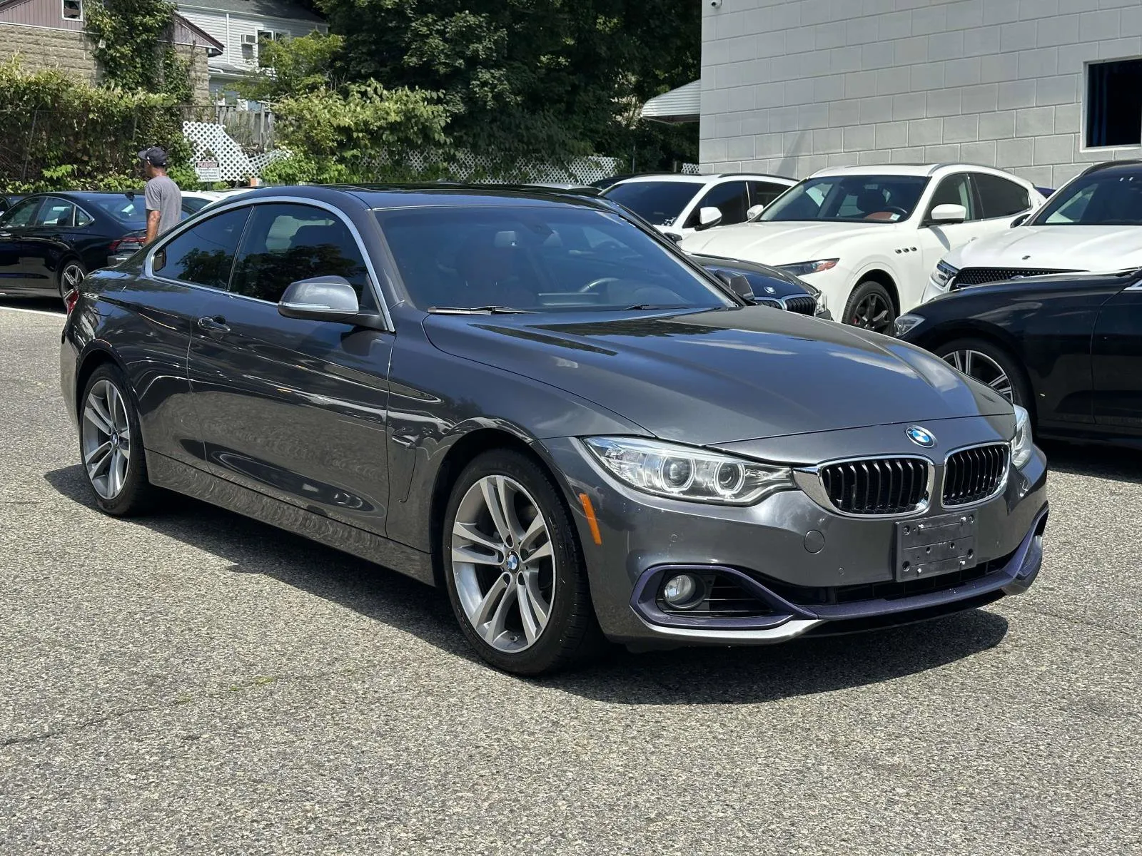 2016 BMW 4 Series 428i xDrive (Red Interior) for sale in Great Neck, NY