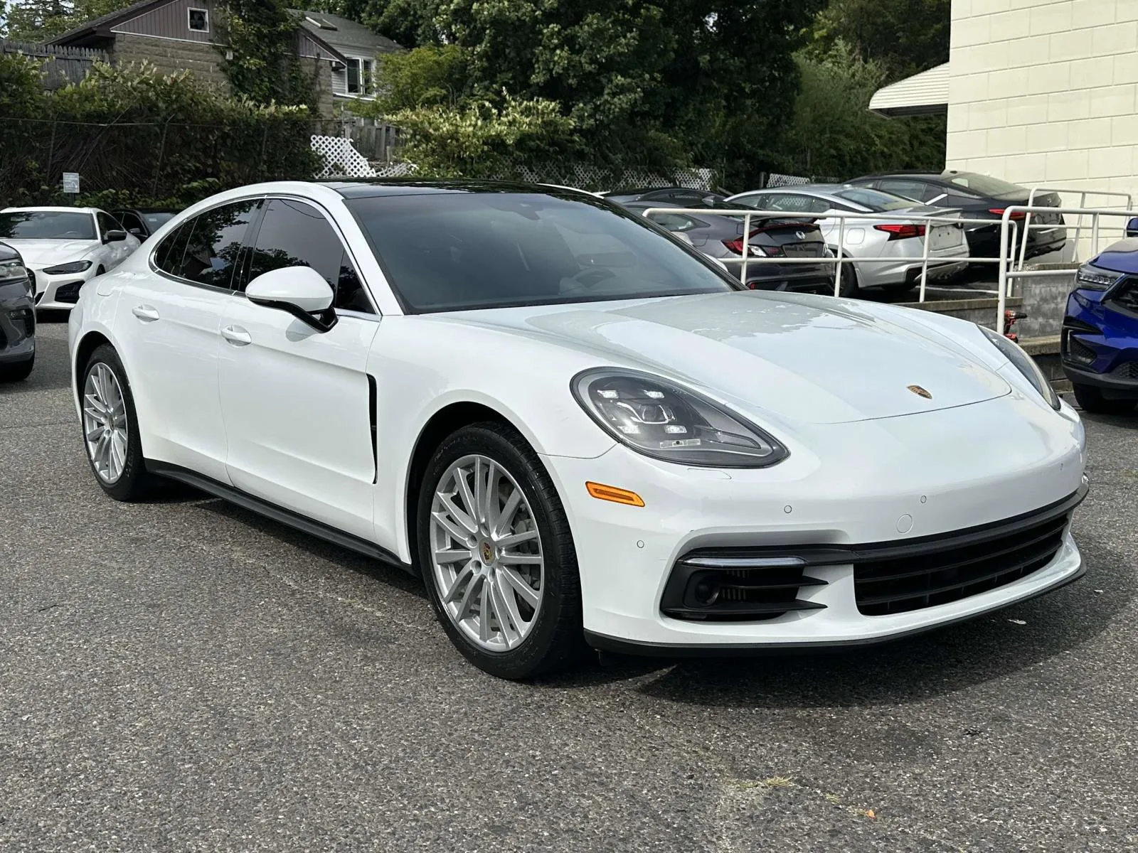 2017 Porsche Panamera 4S for sale in Great Neck, NY