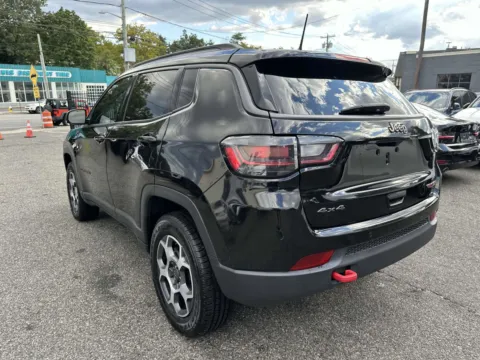 More photos of 2022 Jeep Compass Trailhawk at Certified Luxury Motors - Great Neck, NY