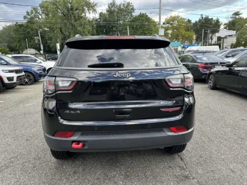 More photos of 2022 Jeep Compass Trailhawk at Certified Luxury Motors - Great Neck, NY