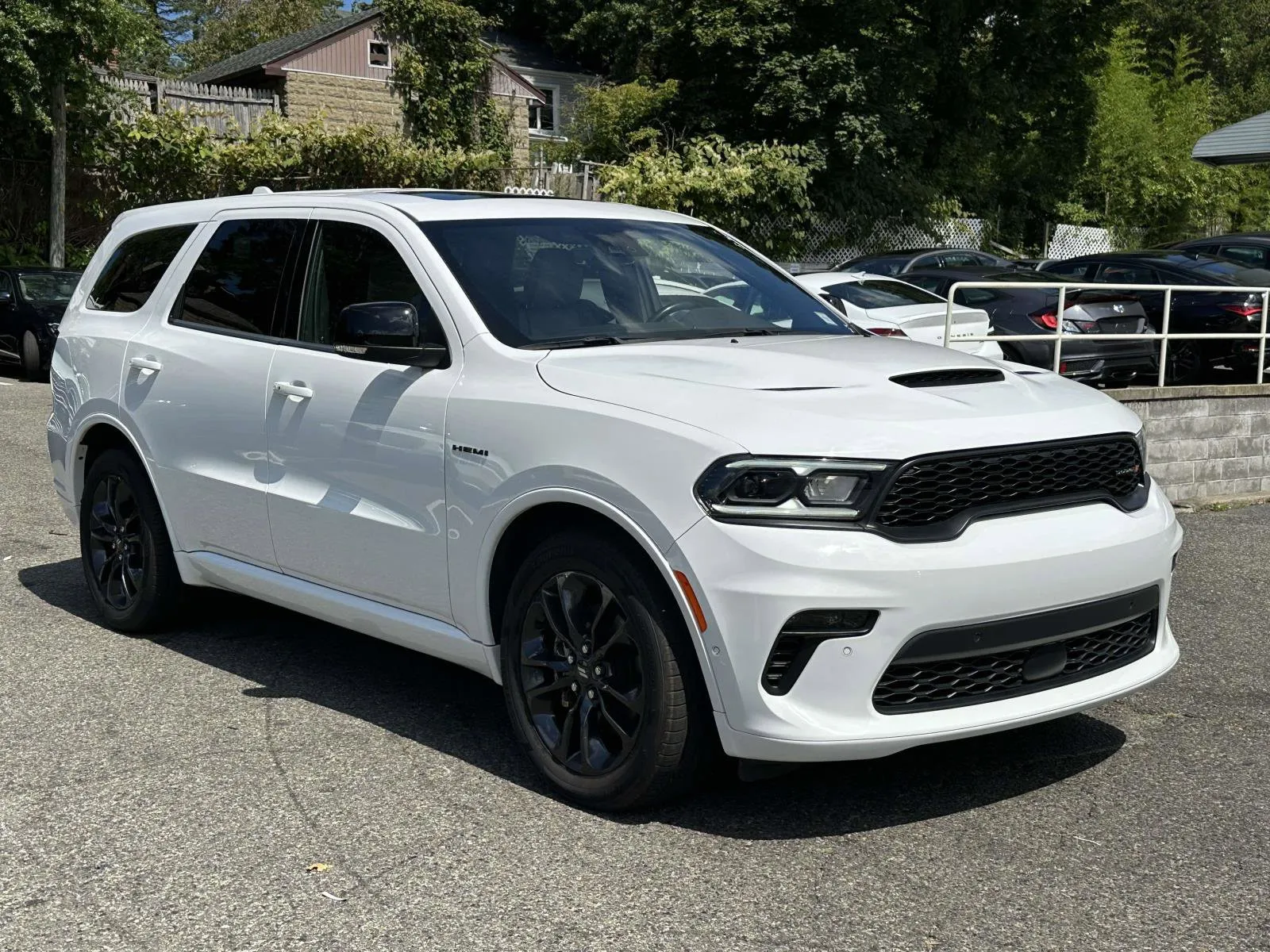 Interesting 2022 Dodge Durango R T Plus Pictures