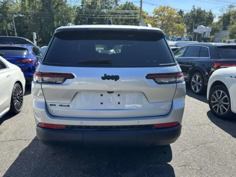 Another view of 2022 Jeep Grand Cherokee L Altitude for sale in Great Neck, NY at Certified Luxury Motors - Great Neck