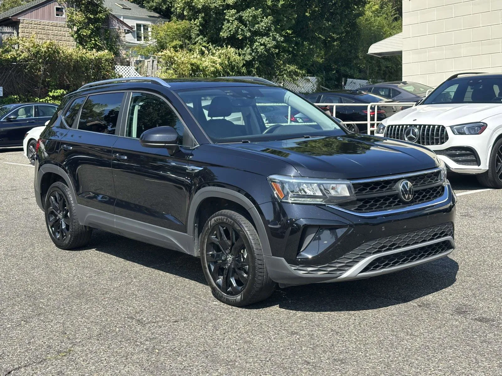 2022 Volkswagen Taos