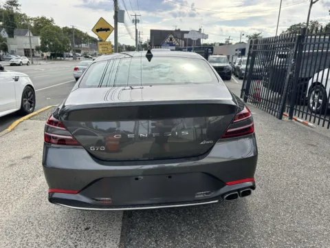 More photos of 2023 Genesis G70 2.0T at Certified Luxury Motors - Great Neck, NY
