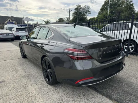 More photos of 2023 Genesis G70 2.0T at Certified Luxury Motors - Great Neck, NY