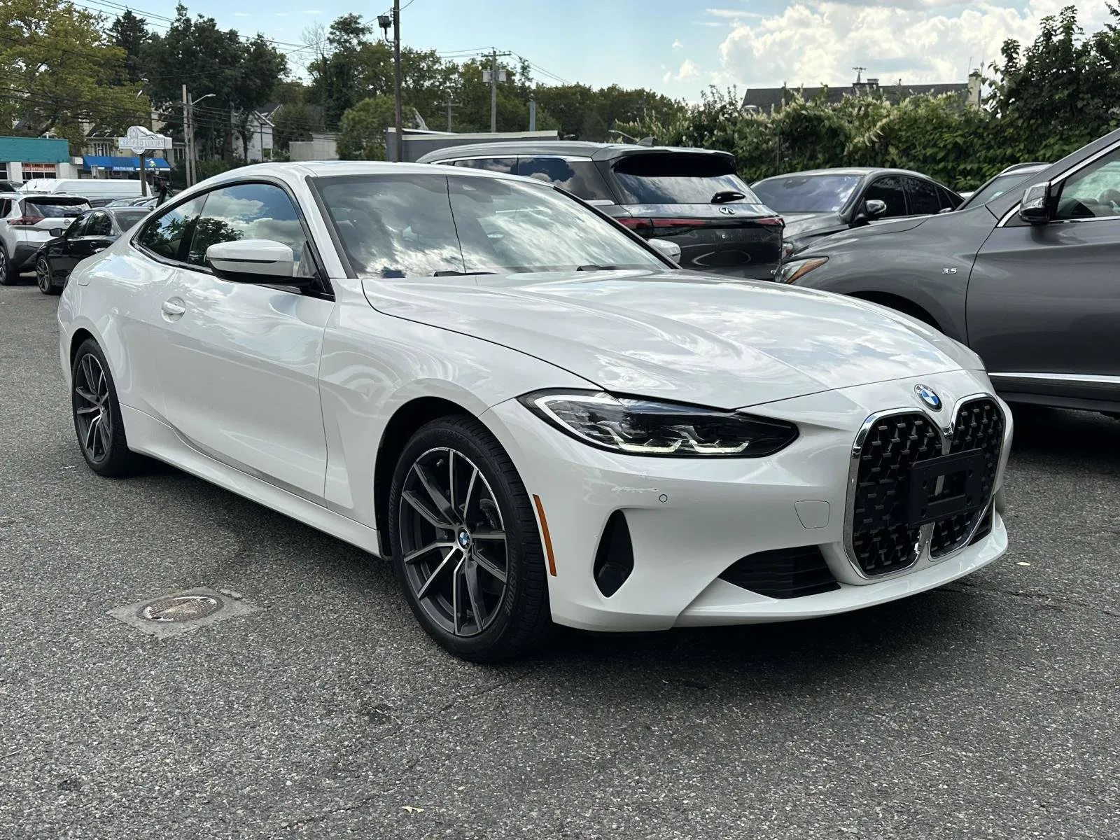 2022 BMW 4 Series 430i xDrive for sale in Great Neck, NY