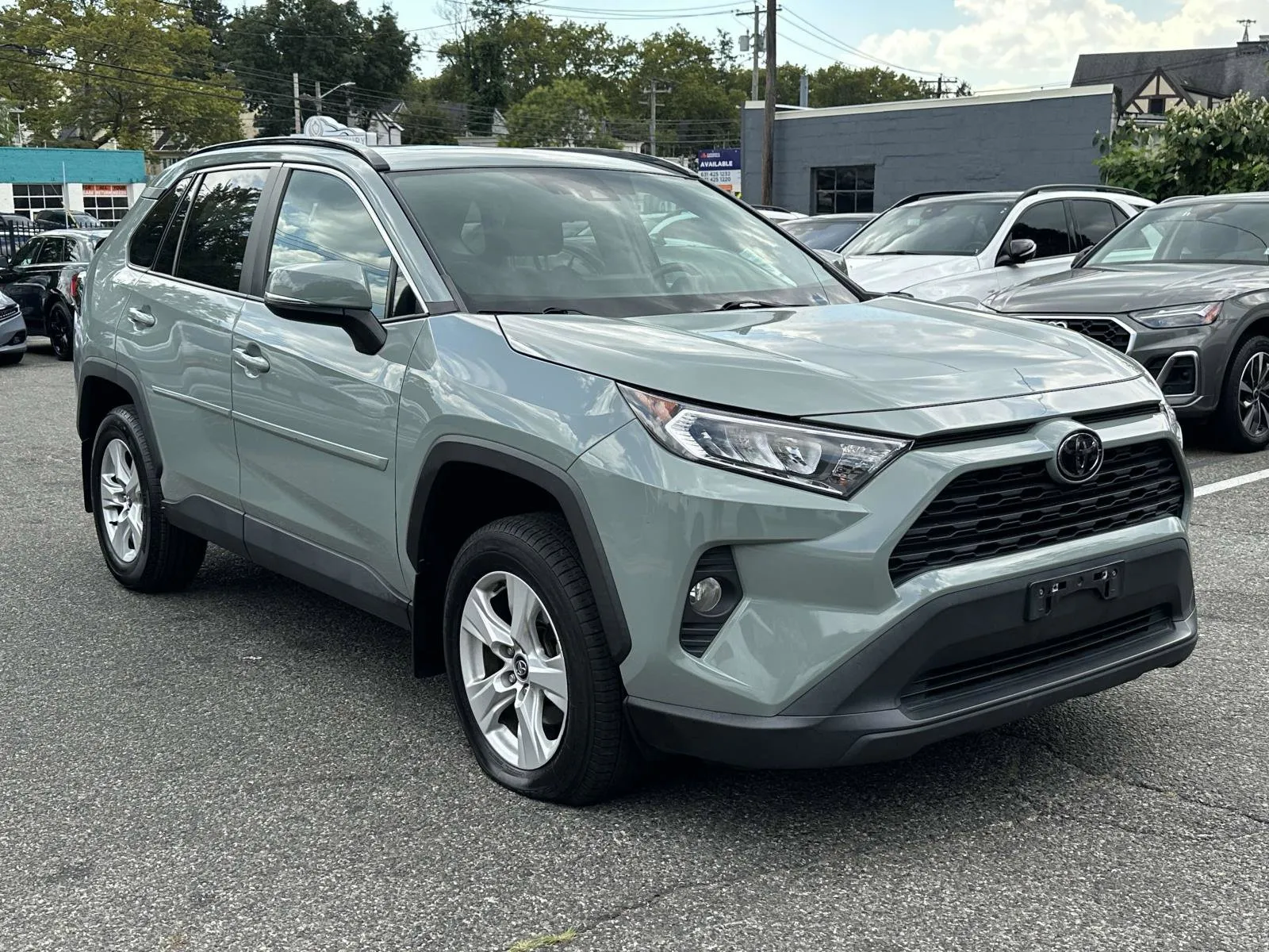 2020 Toyota RAV4