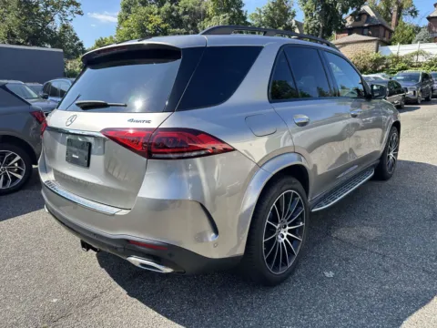 Another view of 2022 Mercedes-Benz GLE 350 AMG PKG for sale in Great Neck, NY at Certified Luxury Motors - Great Neck