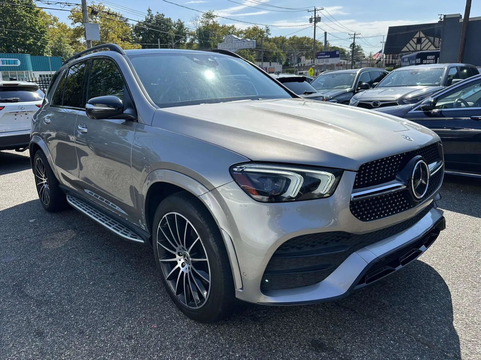 2022 Mercedes-Benz GLE 350 AMG PKG for sale in Great Neck, NY