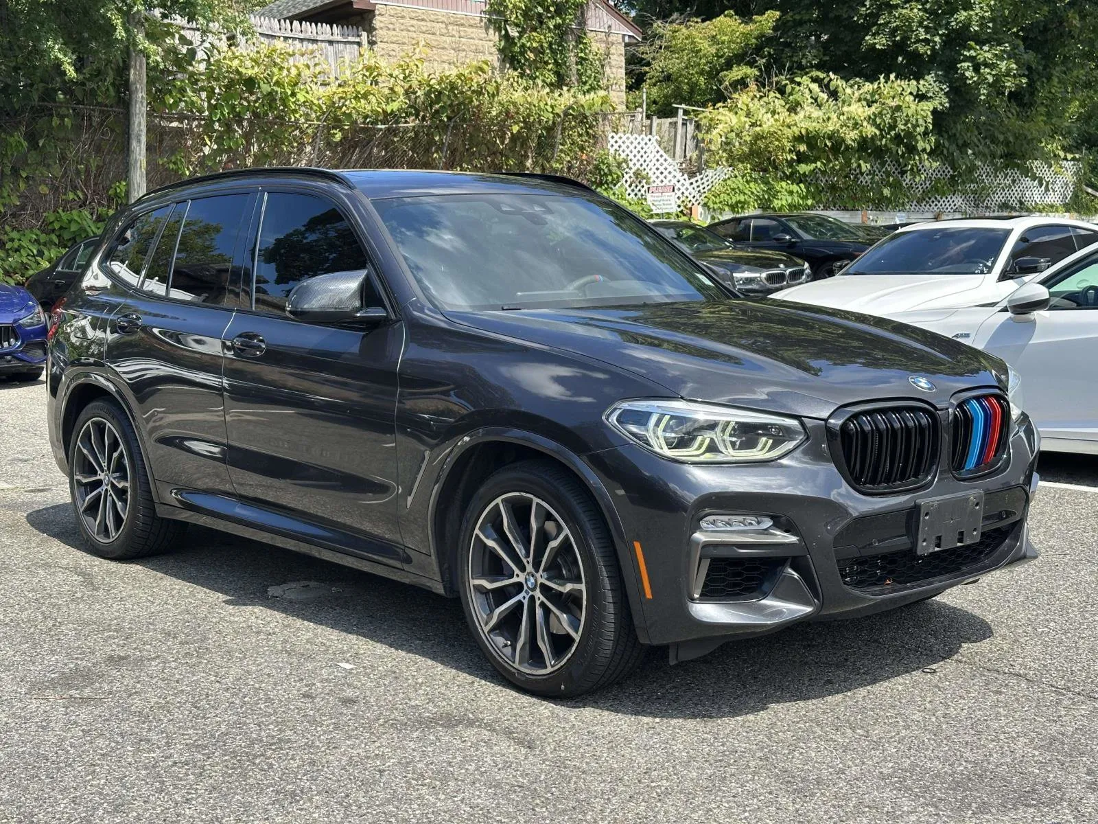 2019 BMW X3