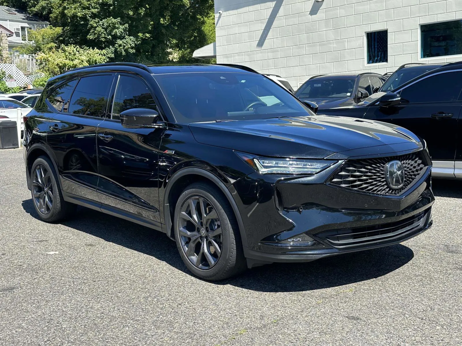 2023 Acura MDX w/A-Spec Package (Red Interior) for sale in Great Neck, NY