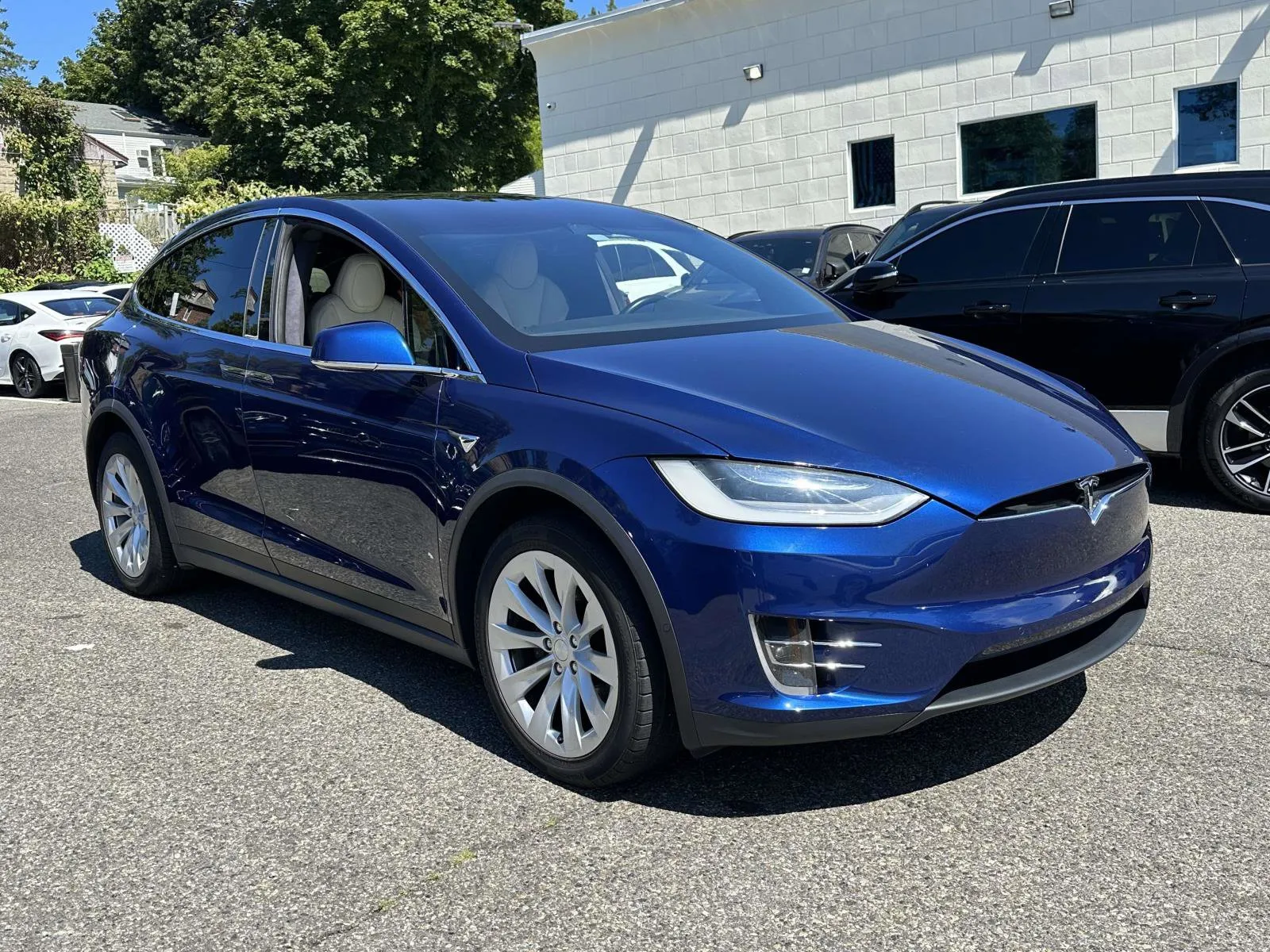 2020 Tesla Model X Long Range (7 Seater) for sale in Great Neck, NY