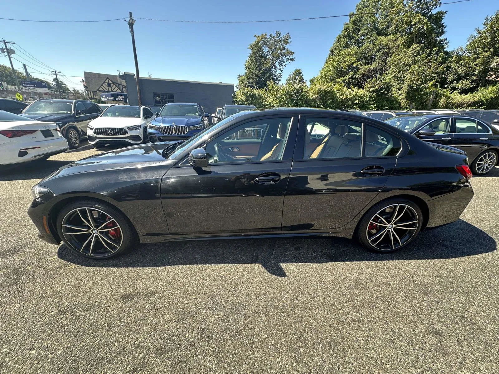2023 BMW 3 Series 330i